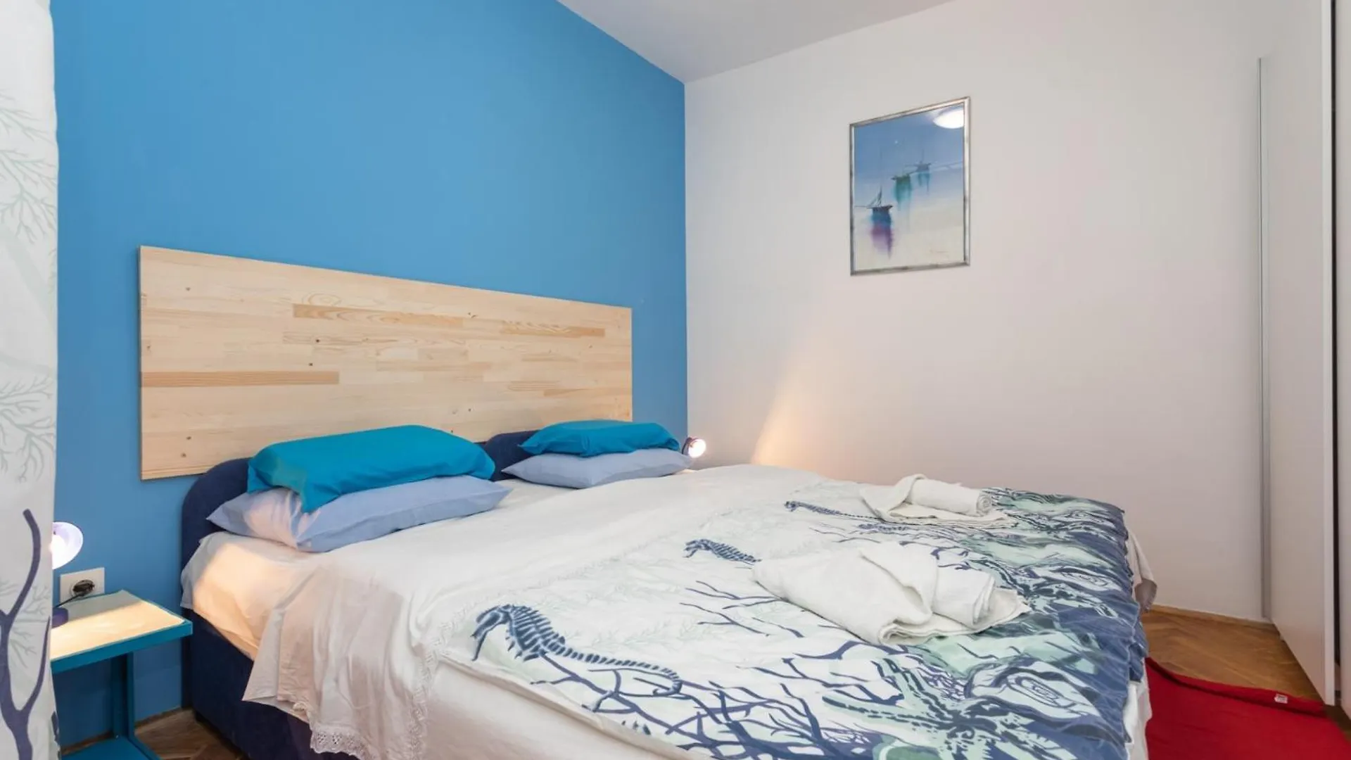 Apartments With A Parking Space Baska, Krk - 22413 Croatia