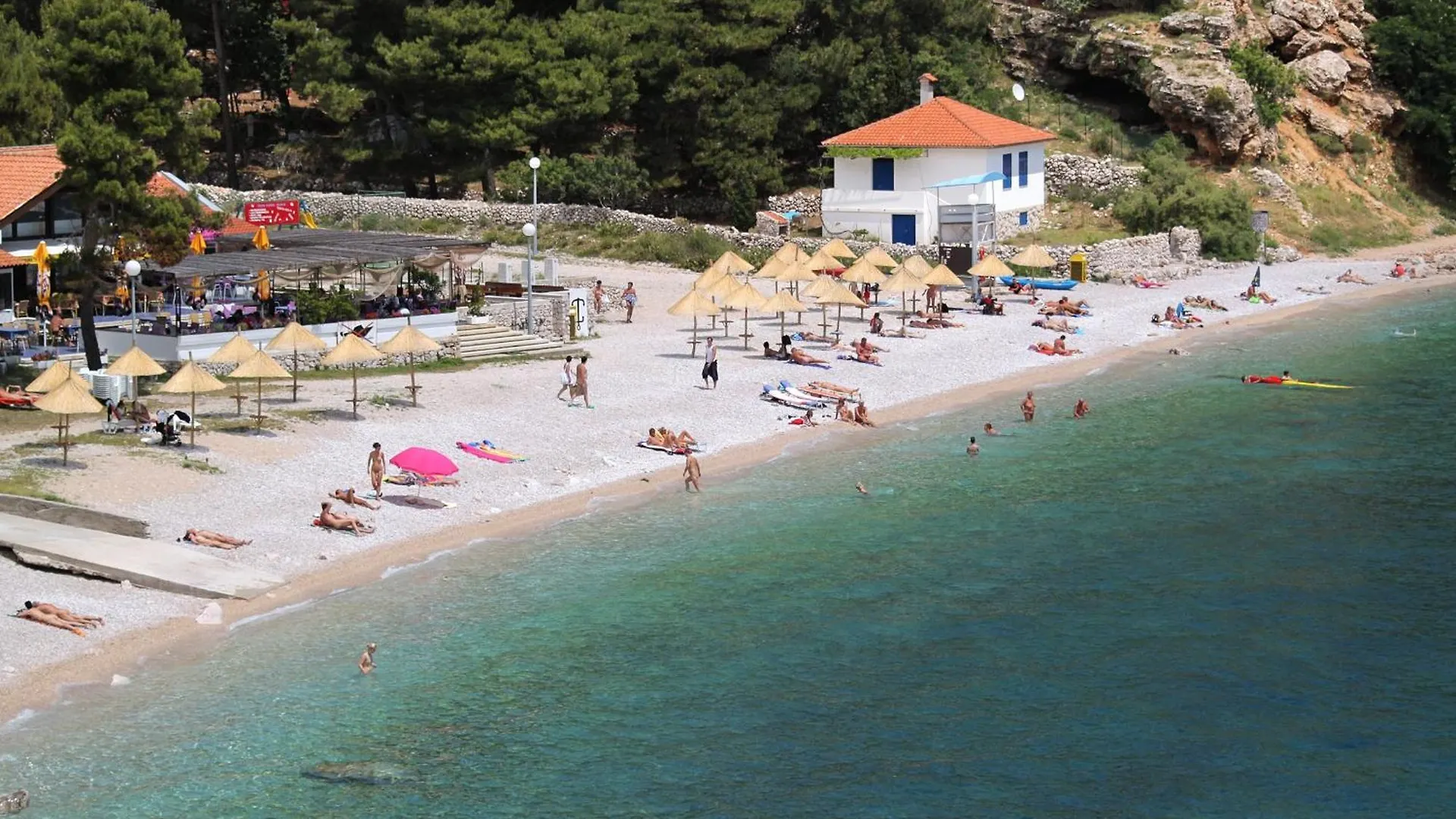 Apartments With A Parking Space Baska, Krk - 22413 0*, Baska (Krk) Croatia
