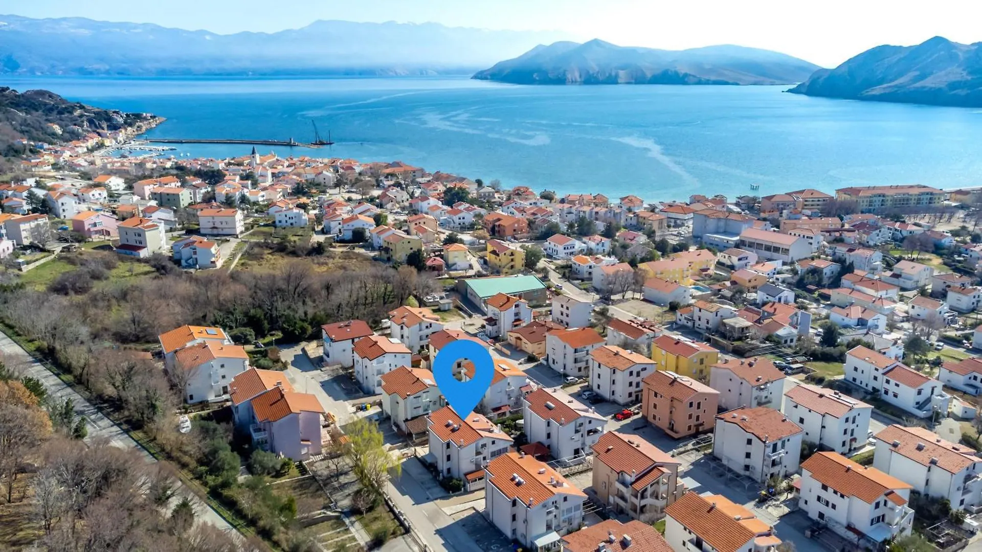 Apartments With A Parking Space Baska, Krk - 22413 contacts